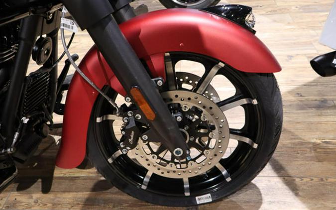 2025 Indian Motorcycle® Chieftain® Dark Horse® Sunset Red Smoke