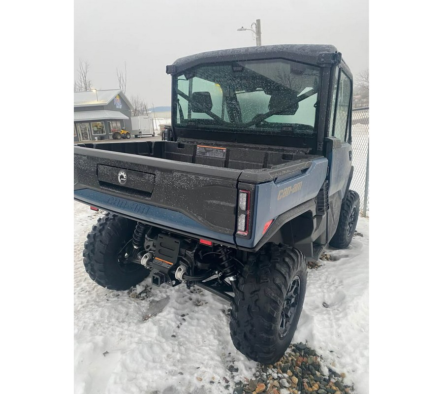 2026 Can-Am Defender XT CAB HD11