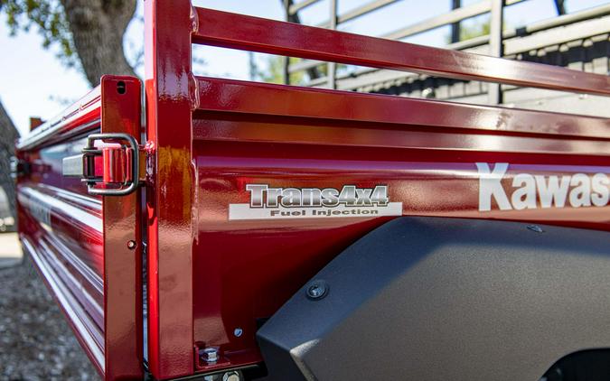 2026 KAWASAKI MULE 4010 TRANS4X4