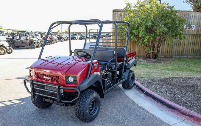 2026 KAWASAKI MULE 4010 TRANS4X4