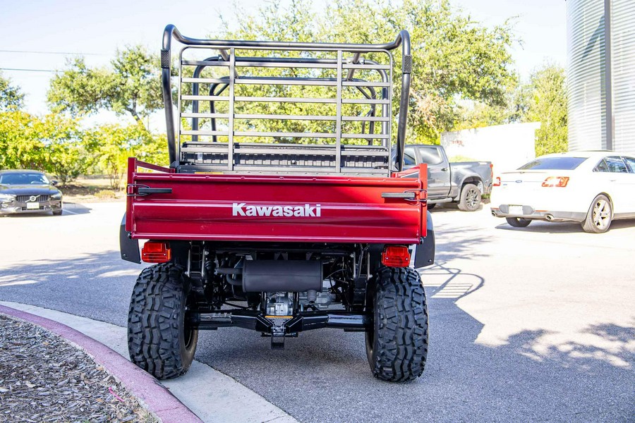 2026 KAWASAKI MULE 4010 TRANS4X4