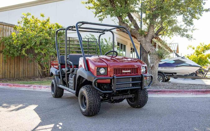 2026 KAWASAKI MULE 4010 TRANS4X4