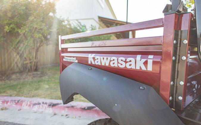 2026 KAWASAKI MULE 4010 TRANS4X4