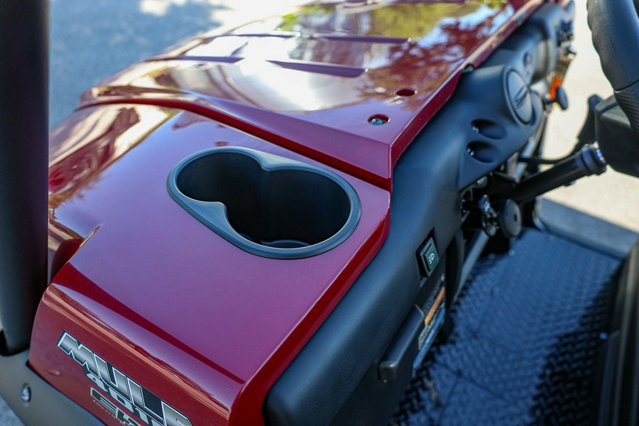 2026 KAWASAKI MULE 4010 TRANS4X4