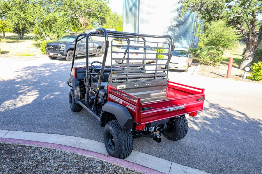 2026 KAWASAKI MULE 4010 TRANS4X4