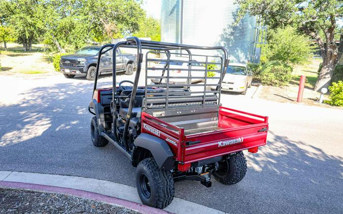 2026 KAWASAKI MULE 4010 TRANS4X4