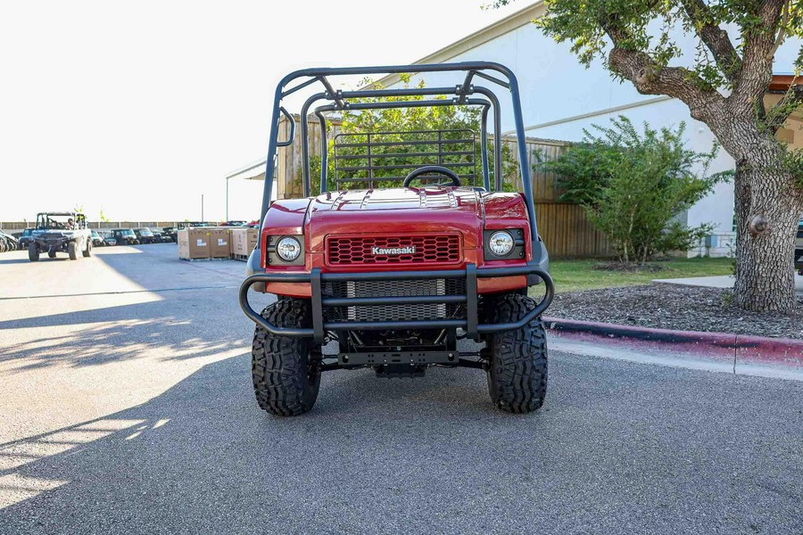 2026 KAWASAKI MULE 4010 TRANS4X4