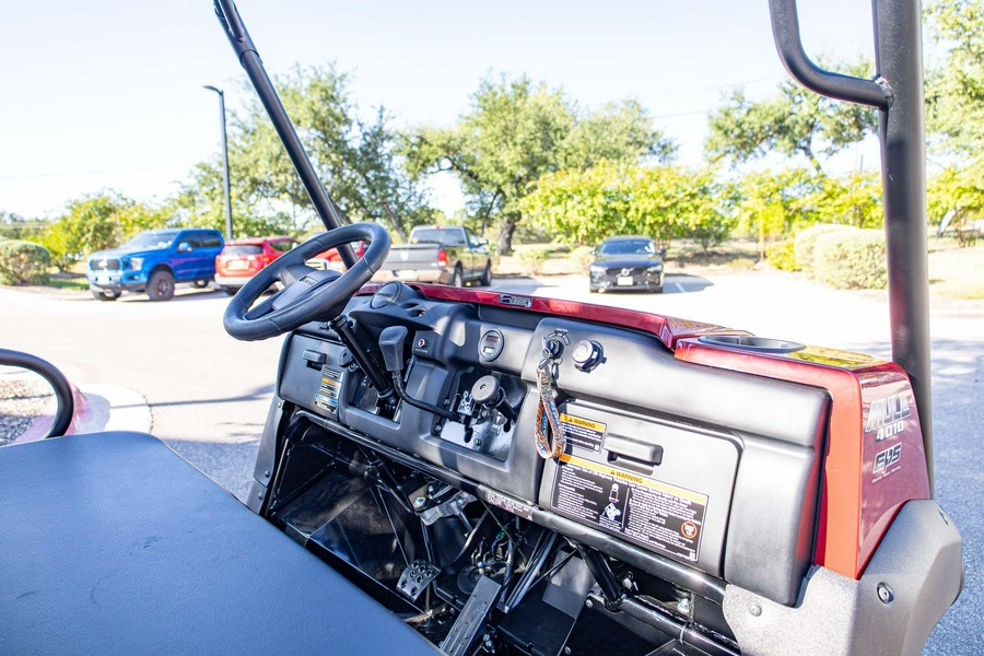 2026 KAWASAKI MULE 4010 TRANS4X4