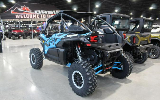 2026 Kawasaki Teryx KRX® 1000 eS