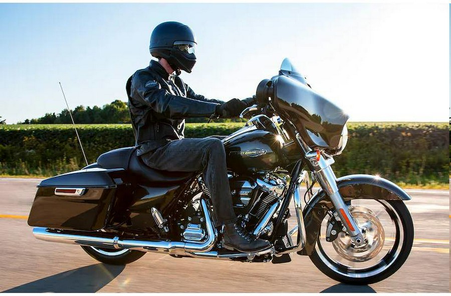2022 Harley-Davidson® STREET GLIDE 107CI