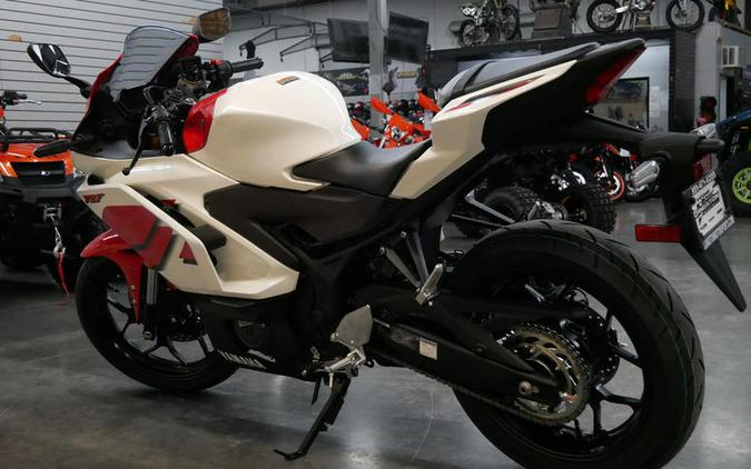 2026 Yamaha YZF-R3 70th Anniversary Edition