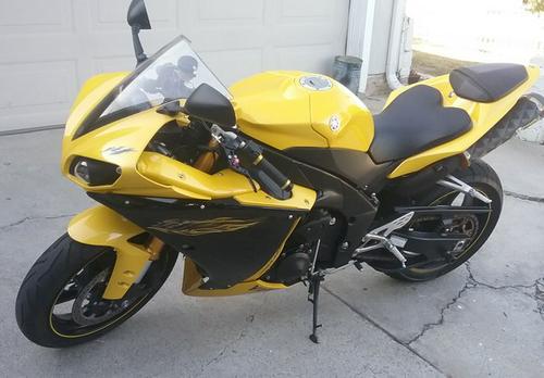 2009 yamaha r1 for sale