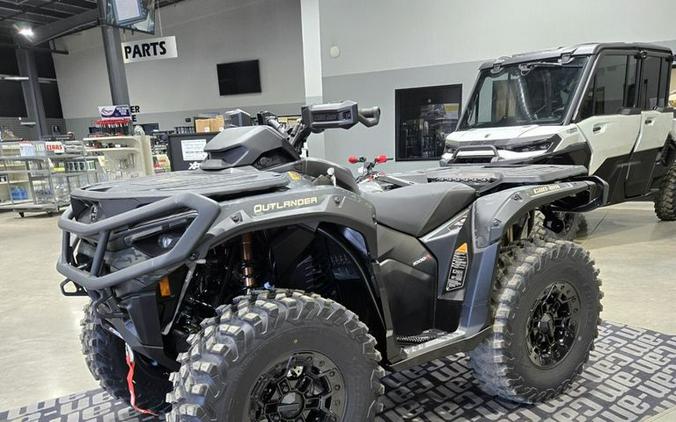 2026 Can-Am® Outlander XT 1000R Dark Wildland Camo
