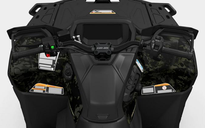 2026 Can-Am Outlander Backcountry 1000R