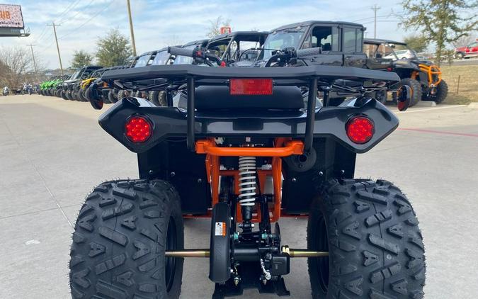 2025 Kayo Bull 125 EFI