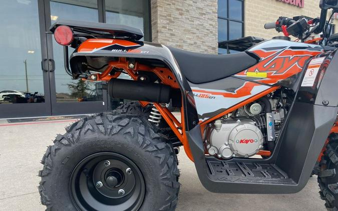 2025 Kayo Bull 125 EFI