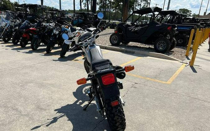 2026 Yamaha TW200