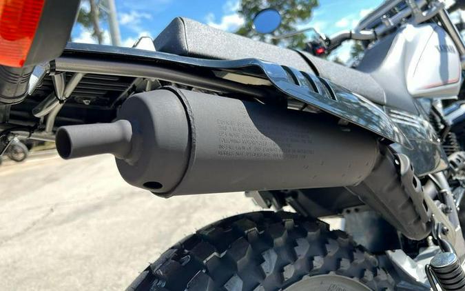 2026 Yamaha TW200