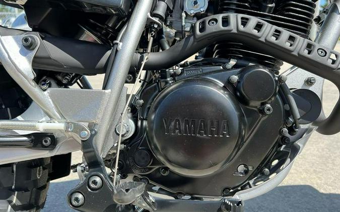 2026 Yamaha TW200