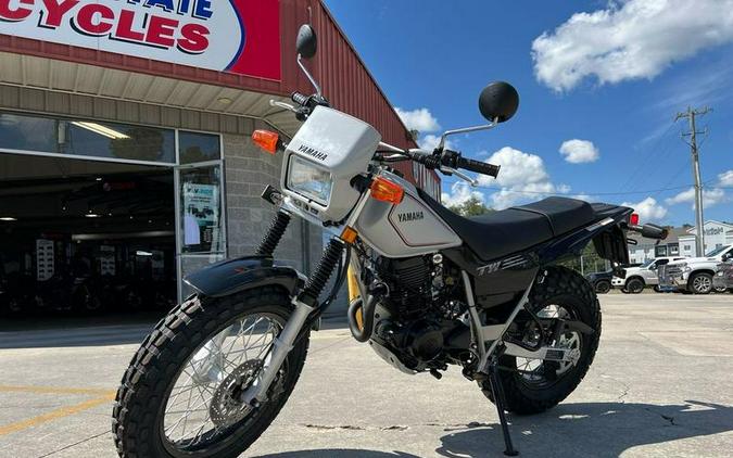 2026 Yamaha TW200