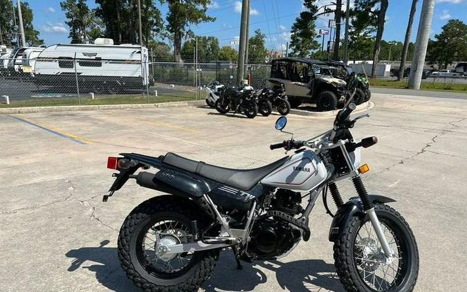 2026 Yamaha TW200