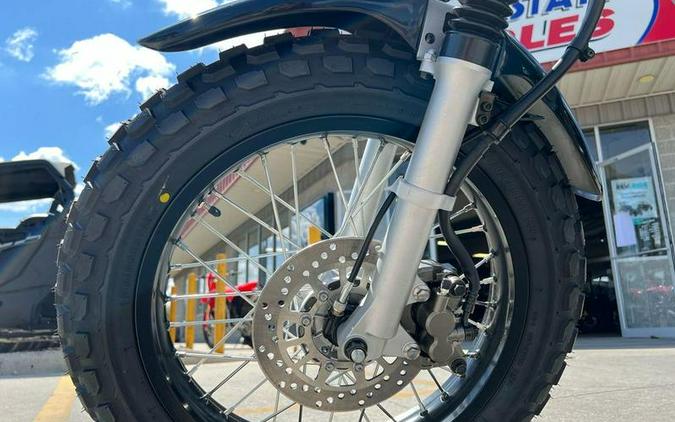 2026 Yamaha TW200