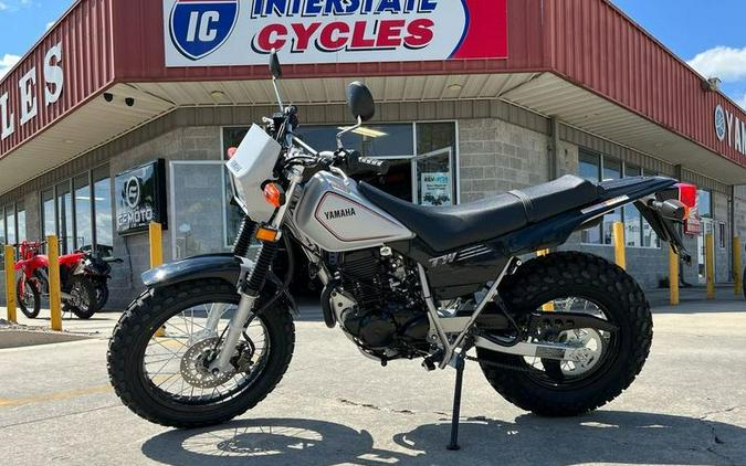 2026 Yamaha TW200