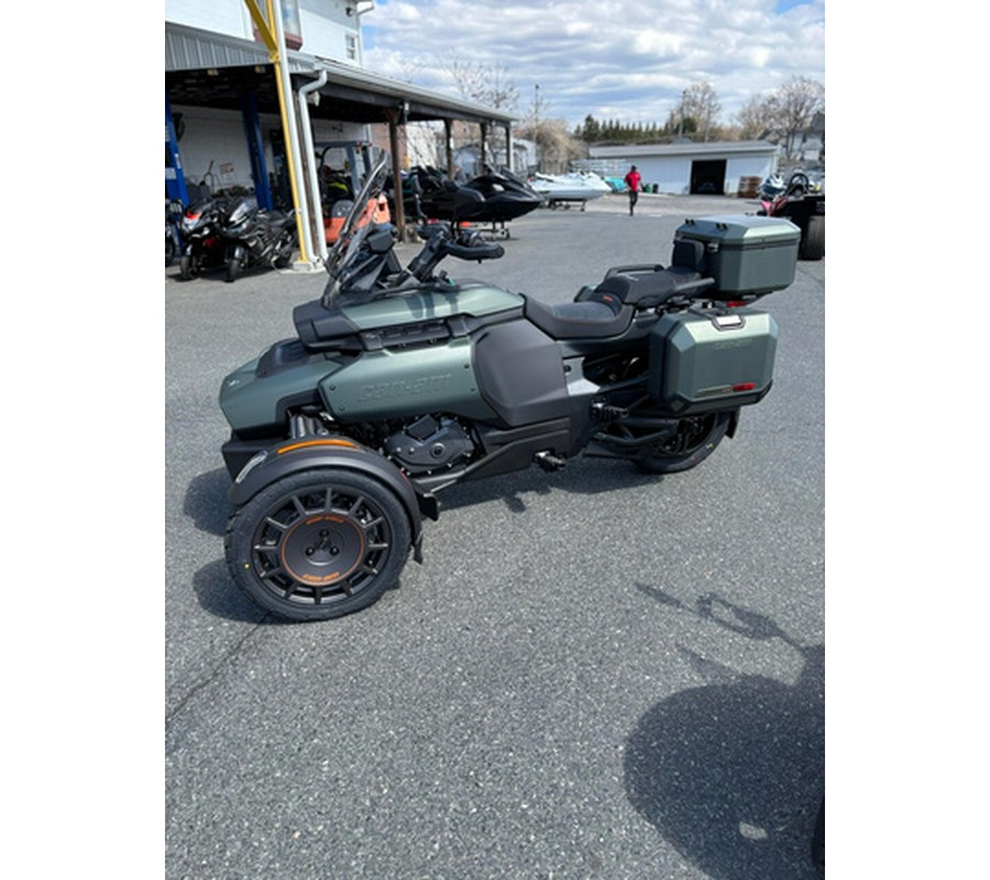 2025 Can-Am Canyon? Redrock