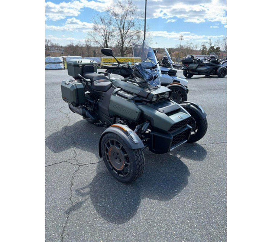 2025 Can-Am Canyon? Redrock