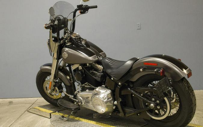 2015 Harley-Davidson® FLS - Softail Slim®
