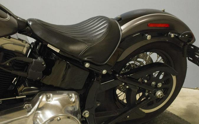 2015 Harley-Davidson® FLS - Softail Slim®