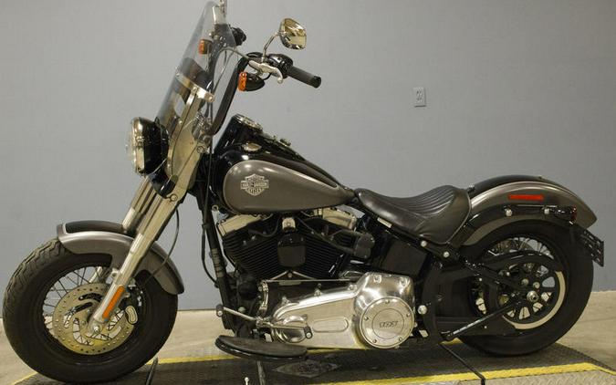 2015 Harley-Davidson® FLS - Softail Slim®