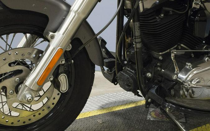 2015 Harley-Davidson® FLS - Softail Slim®