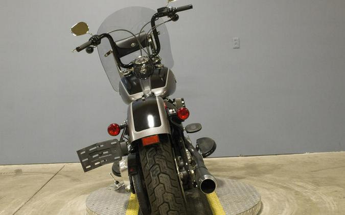 2015 Harley-Davidson® FLS - Softail Slim®