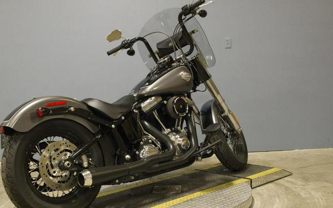 2015 Harley-Davidson® FLS - Softail Slim®