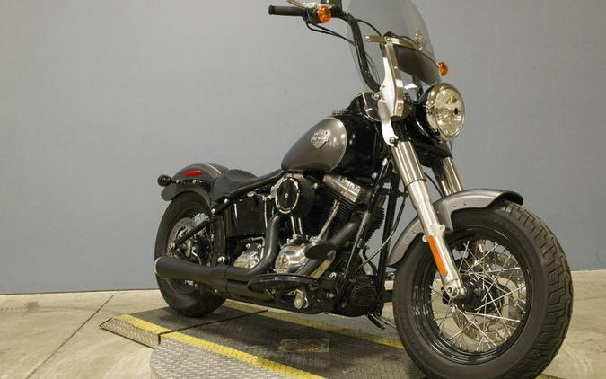 2015 Harley-Davidson® FLS - Softail Slim®