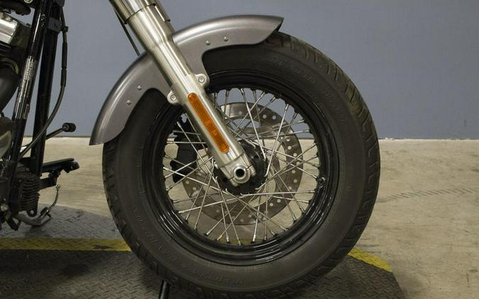 2015 Harley-Davidson® FLS - Softail Slim®