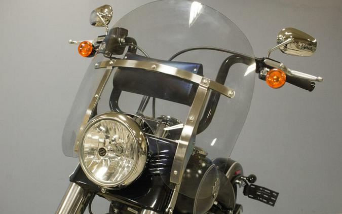 2015 Harley-Davidson® FLS - Softail Slim®