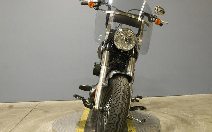 2015 Harley-Davidson® FLS - Softail Slim®