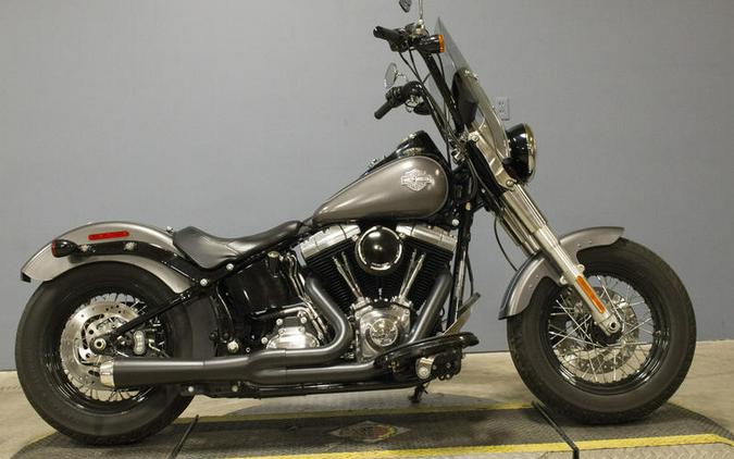 2015 Harley-Davidson® FLS - Softail Slim®
