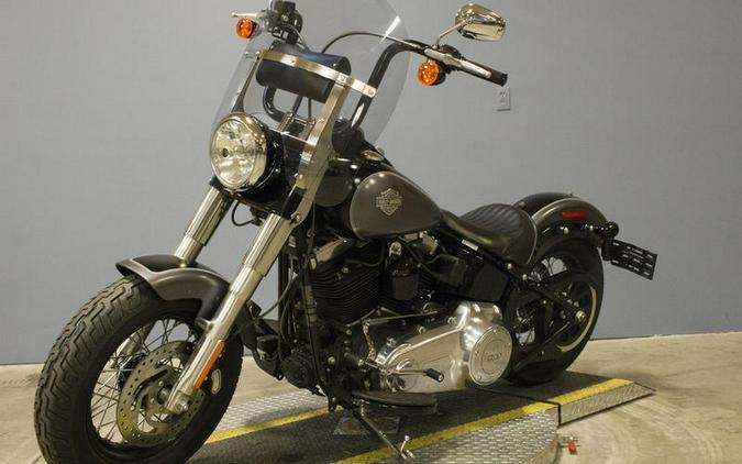 2015 Harley-Davidson® FLS - Softail Slim®