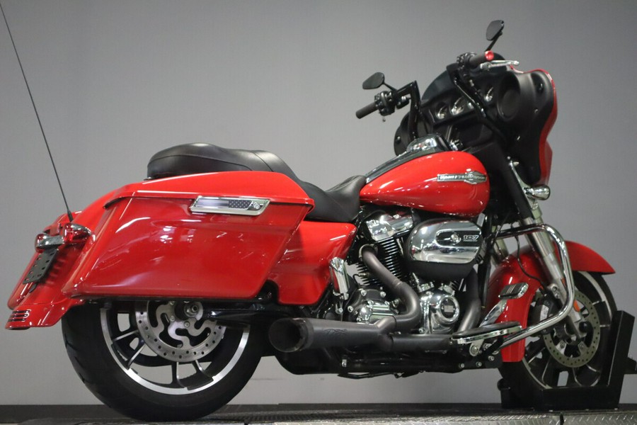 2023 Harley-Davidson Street Glide FLHX