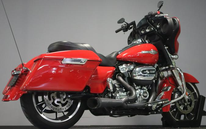 2023 Harley-Davidson Street Glide FLHX