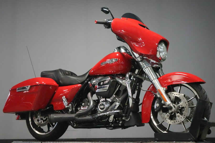 2023 Harley-Davidson Street Glide FLHX