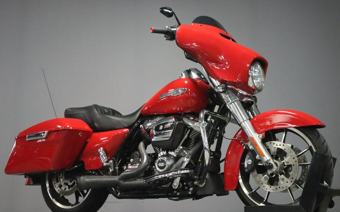 2023 Harley-Davidson Street Glide FLHX
