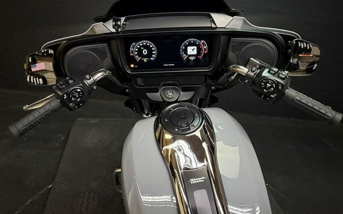 Harley-Davidson® Street Glide® 2026 FLHX DRK BILIARD GRY