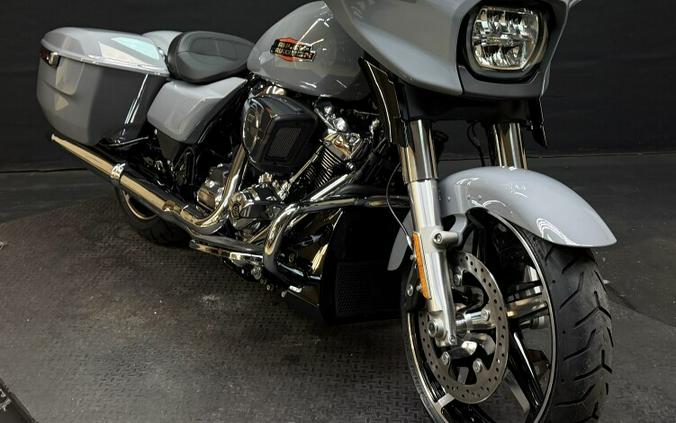Harley-Davidson® Street Glide® 2026 FLHX DRK BILIARD GRY