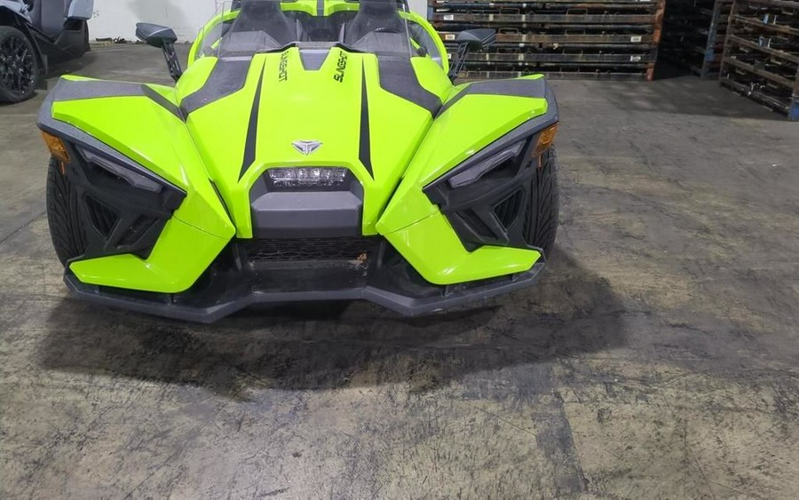2023 Polaris Slingshot® Slingshot® SL Neon Lime (AutoDrive)