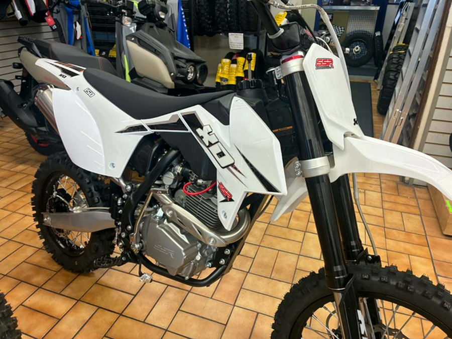 2026 SSR Motorsports XD 150