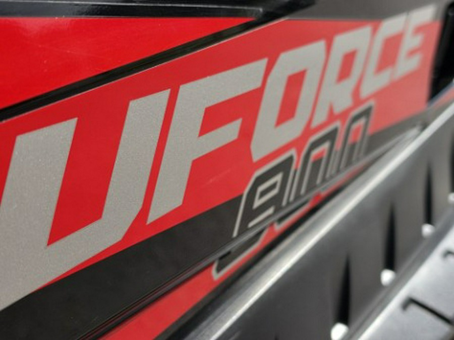 2022 CFMOTO UForce 800